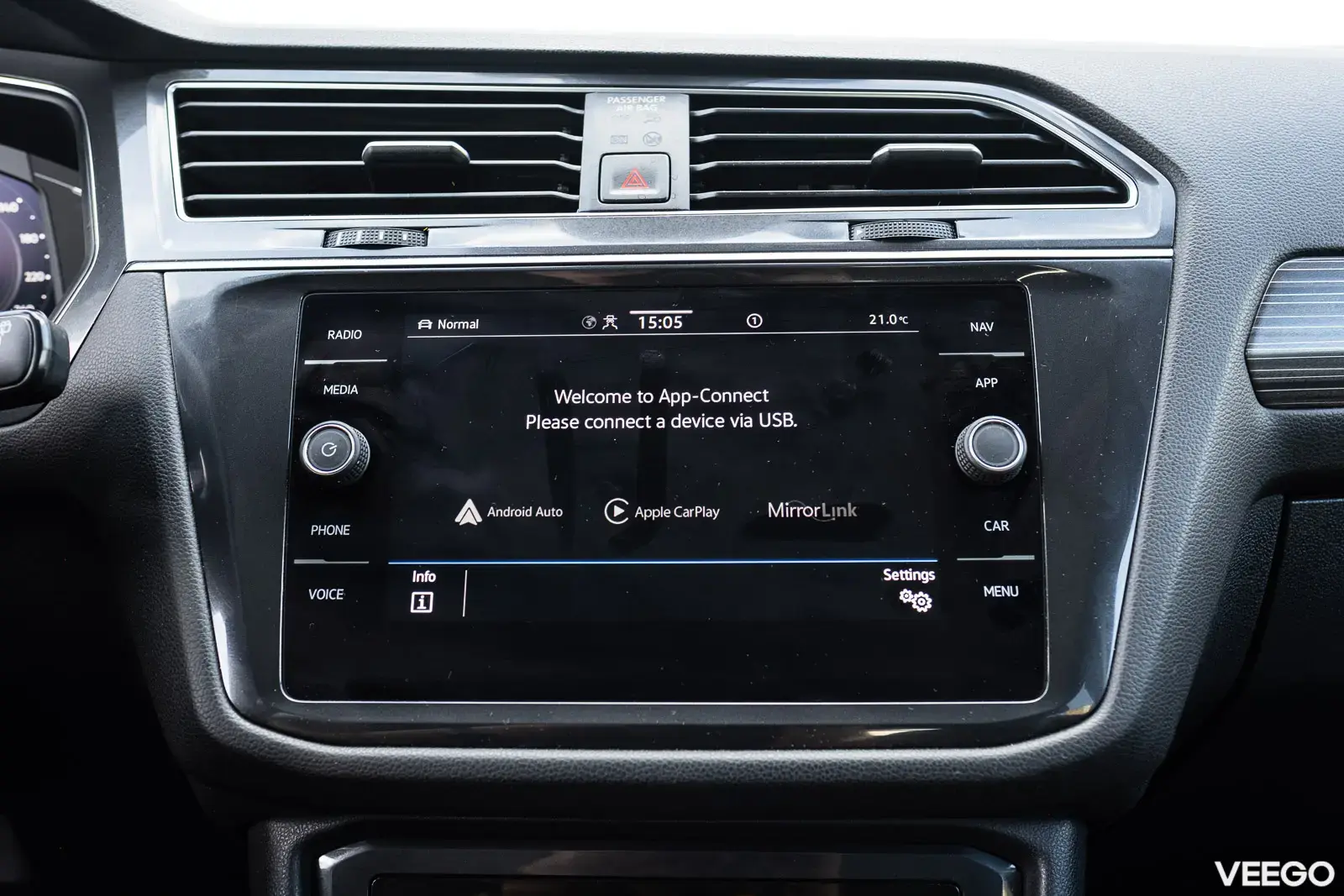 Volkswagen Tiguan Allspace 110kW