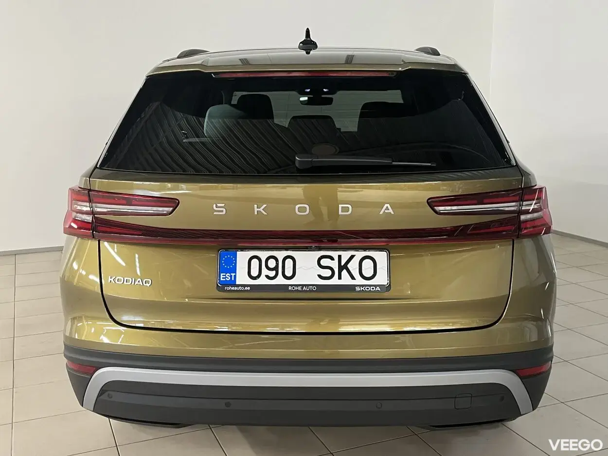 Skoda Kodiaq Selection m-Hybrid 7-DSG 1.5 110kW