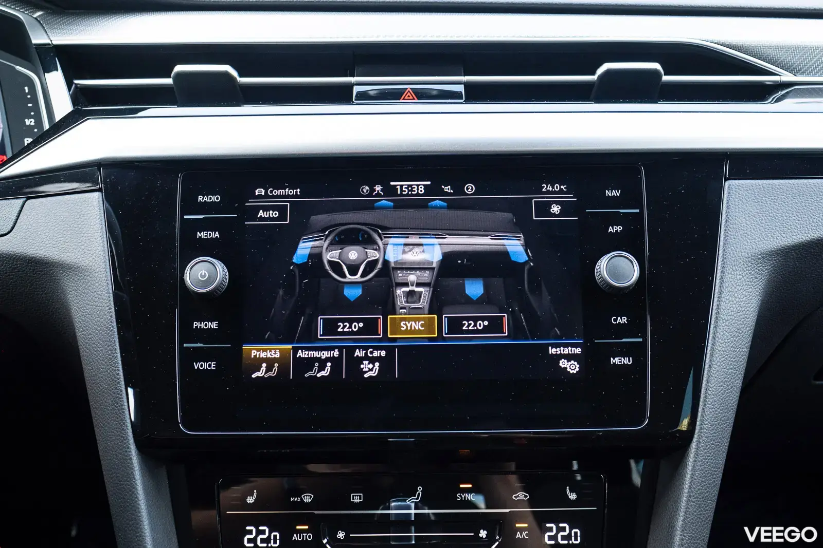Volkswagen Arteon 140kW