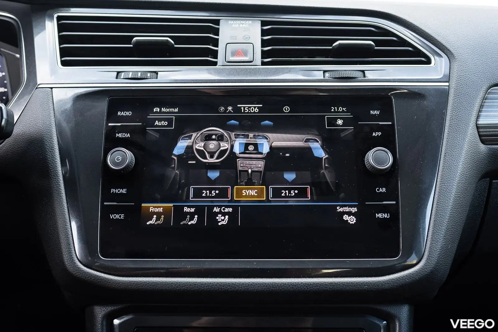 Volkswagen Tiguan Allspace 110kW