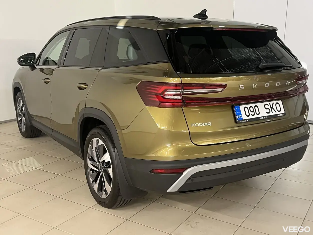 Skoda Kodiaq Selection m-Hybrid 7-DSG 1.5 110kW