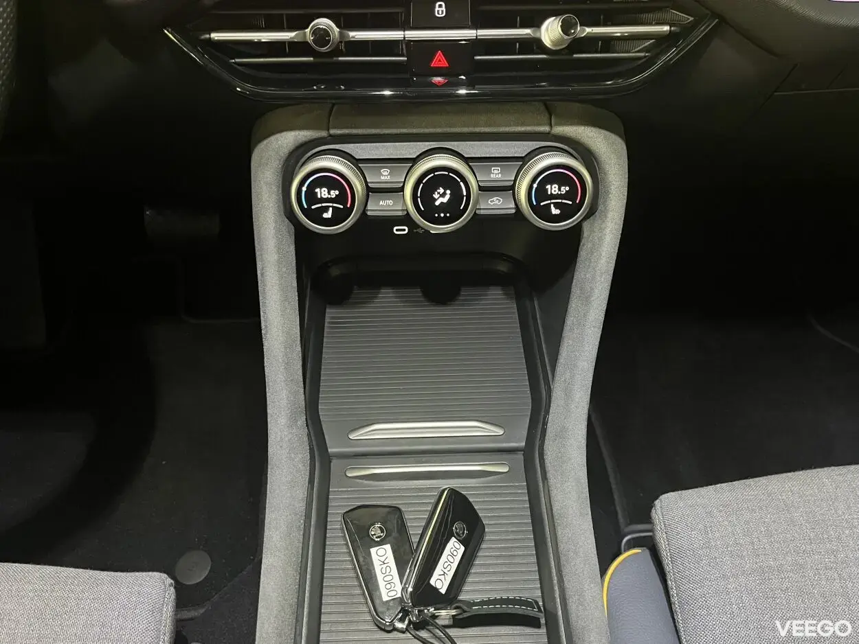 Skoda Kodiaq Selection m-Hybrid 7-DSG 1.5 110kW