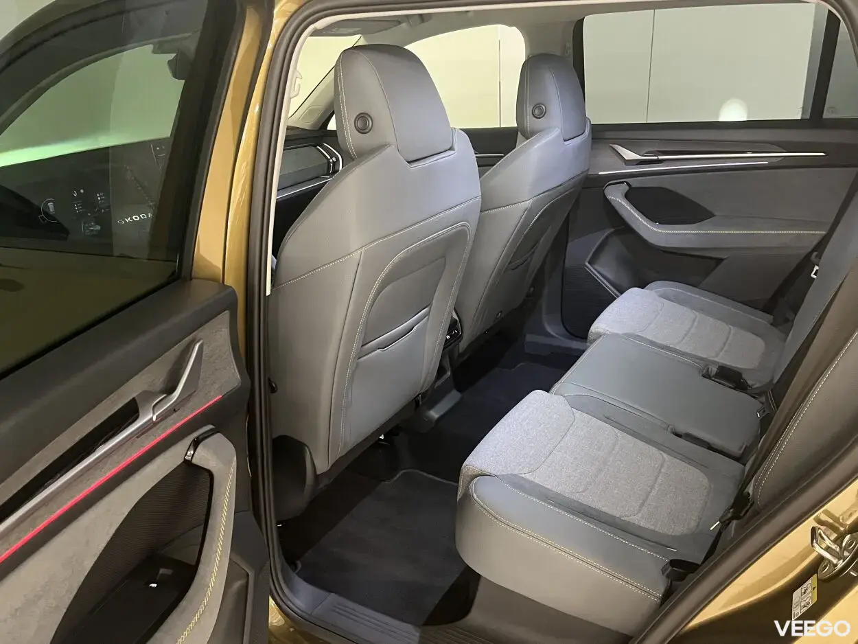Skoda Kodiaq Selection m-Hybrid 7-DSG 1.5 110kW