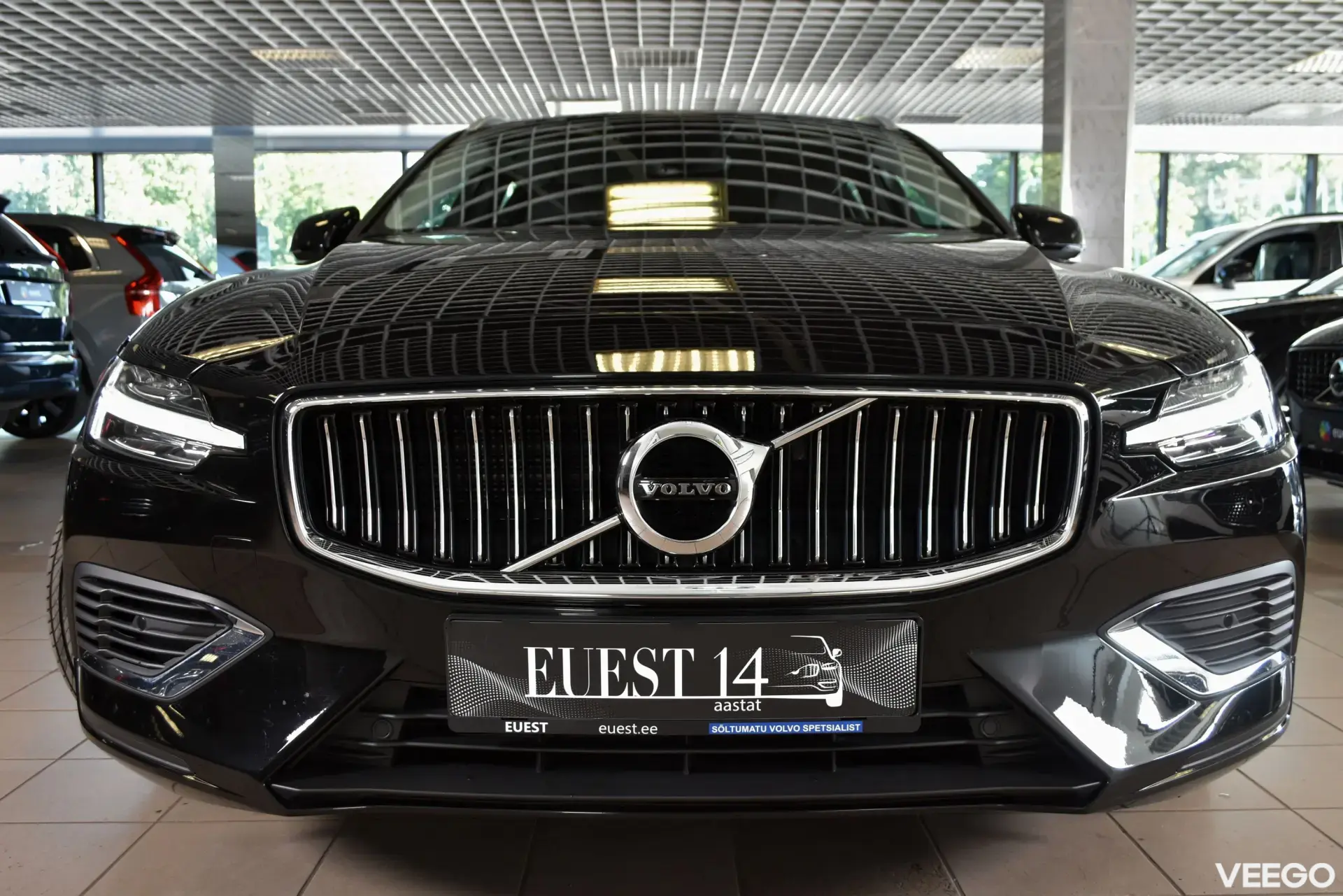Volvo V60 AWD INSCRIPTION XENIUM INTELLI 2 251kW