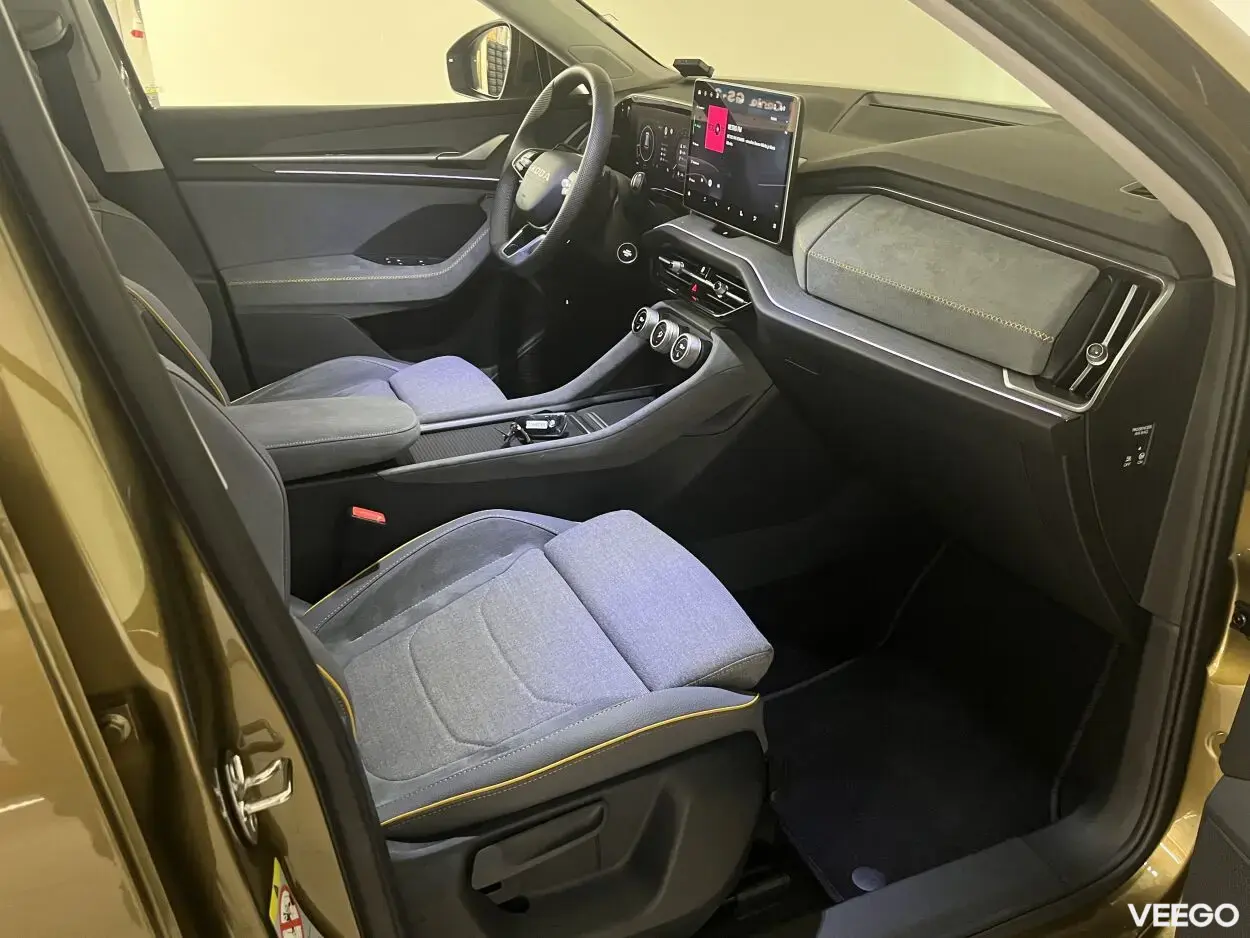 Skoda Kodiaq Selection m-Hybrid 7-DSG 1.5 110kW