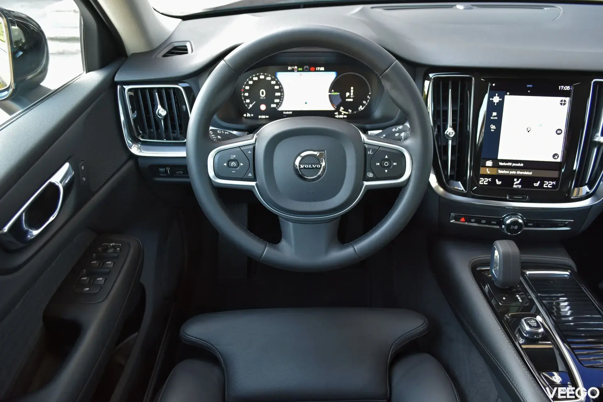 Volvo V60 AWD INSCRIPTION XENIUM INTELLI 2 251kW