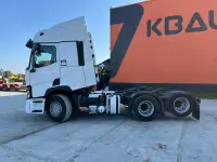 Renault T 520 RETARDER / DOUBLE BOGIE  390kW thumbnail