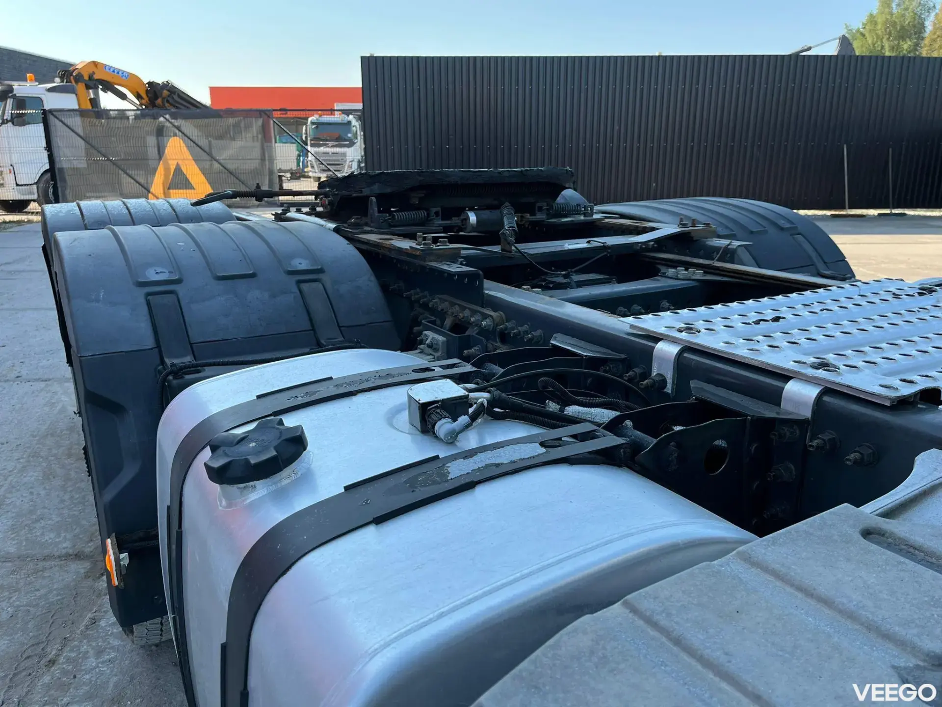 Renault T 520 RETARDER / DOUBLE BOGIE  390kW