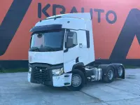 Renault T 520 RETARDER / DOUBLE BOGIE  390kW thumbnail