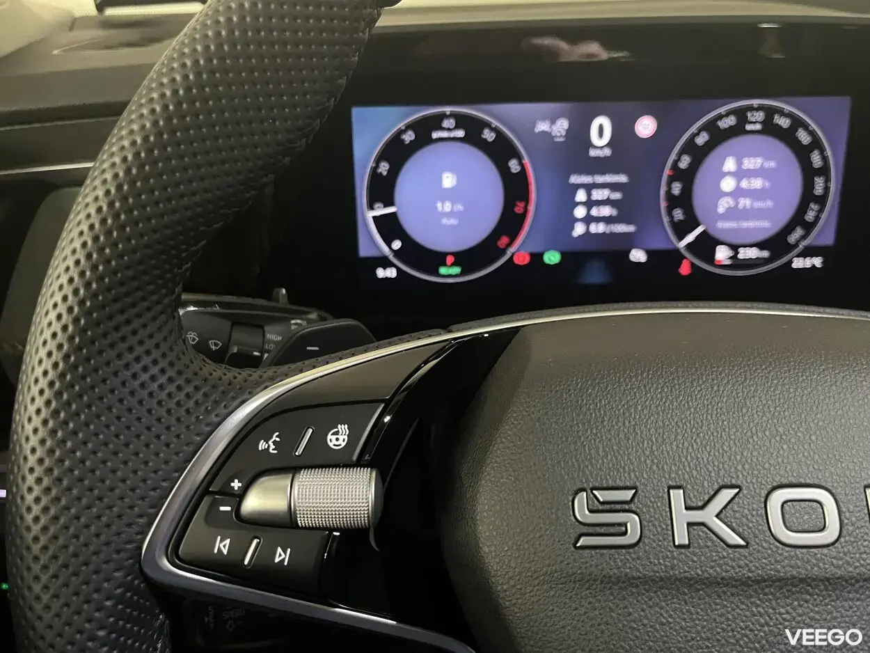 Skoda Kodiaq Selection m-Hybrid 7-DSG 1.5 110kW
