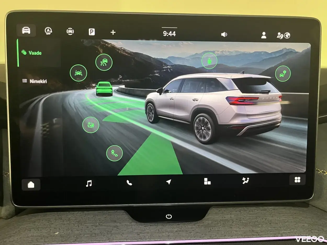 Skoda Kodiaq Selection m-Hybrid 7-DSG 1.5 110kW
