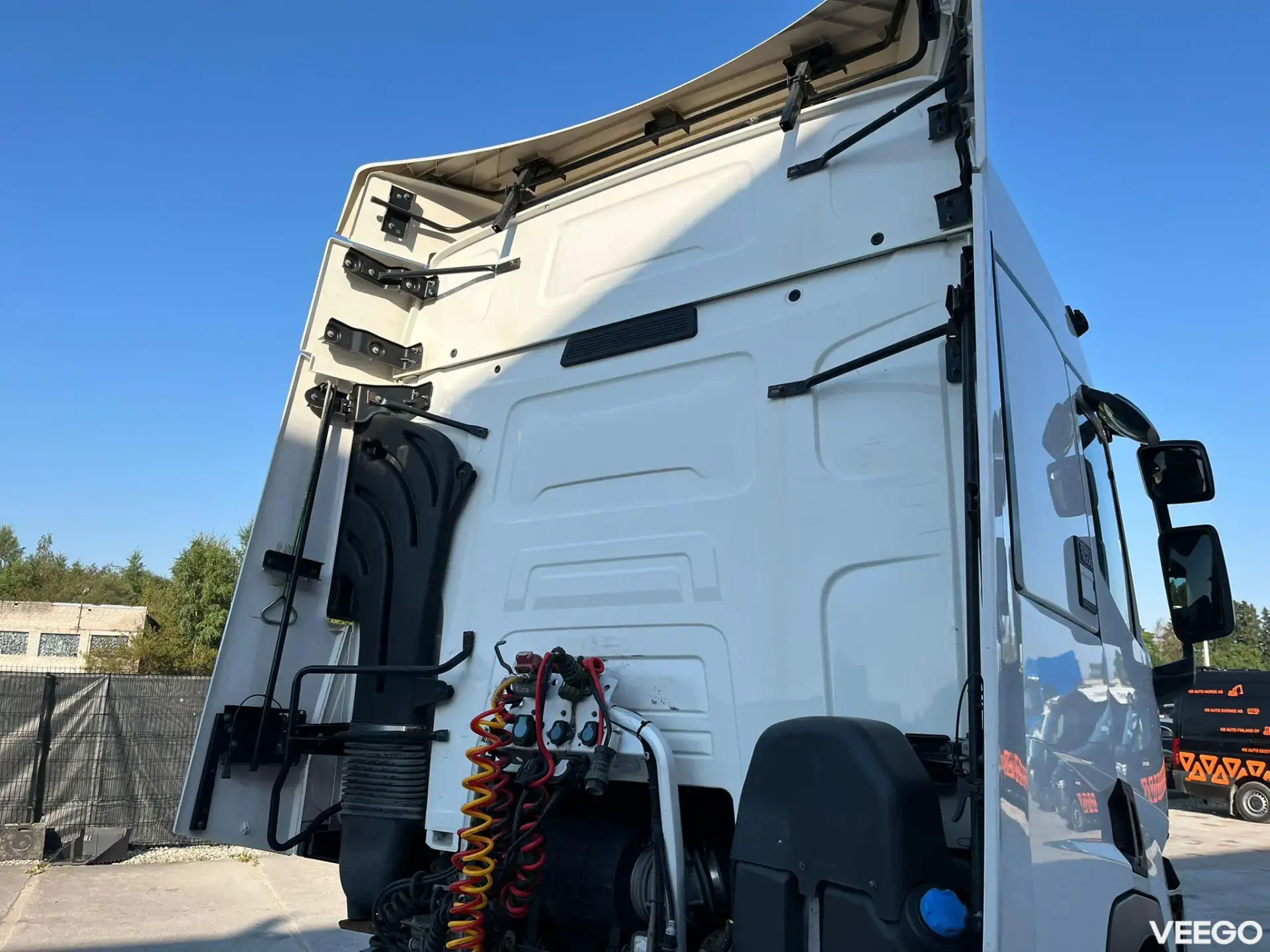 Renault T 520 RETARDER / DOUBLE BOGIE  390kW