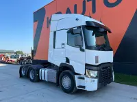 Renault T 520 RETARDER / DOUBLE BOGIE  390kW thumbnail