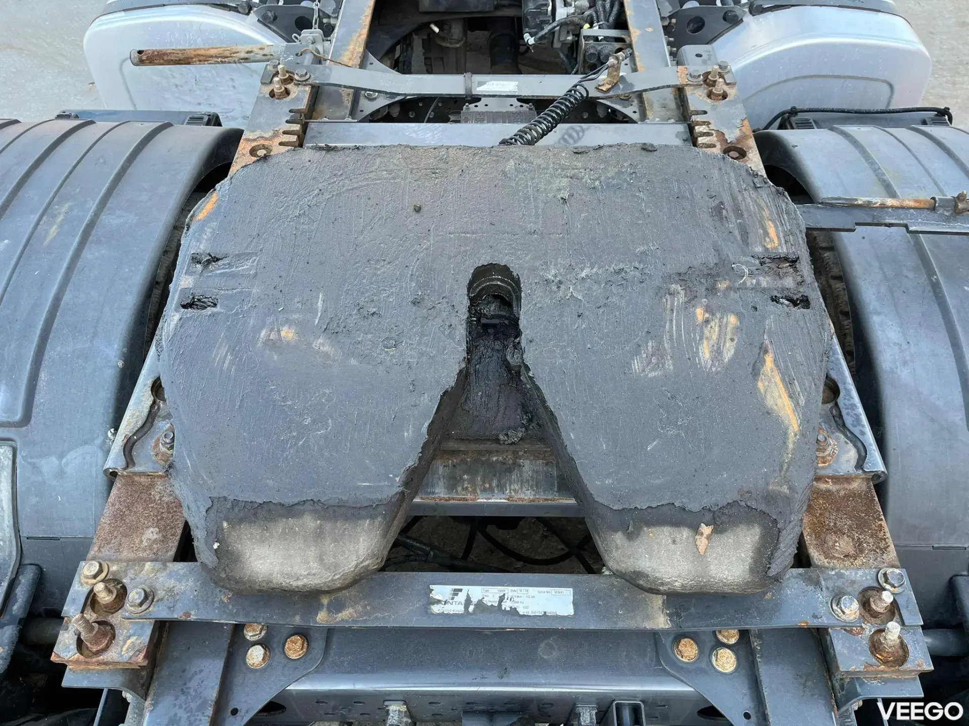 Renault T 520 RETARDER / DOUBLE BOGIE  390kW
