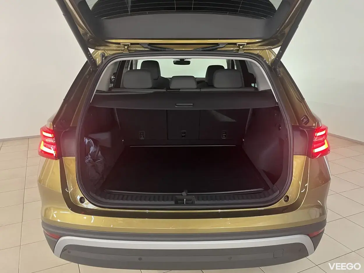 Skoda Kodiaq Selection m-Hybrid 7-DSG 1.5 110kW