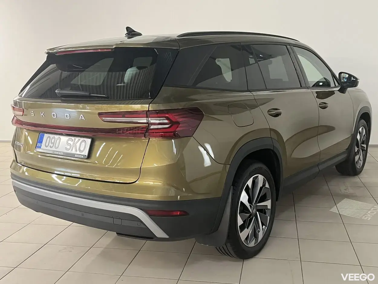 Skoda Kodiaq Selection m-Hybrid 7-DSG 1.5 110kW