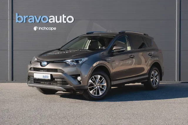 Image of Toyota RAV4 Luxury Hybrid 2.5 114kW