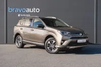 Toyota RAV4 Luxury Hybrid 2.5 114kW thumbnail