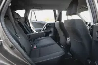 Toyota RAV4 Luxury Hybrid 2.5 114kW thumbnail