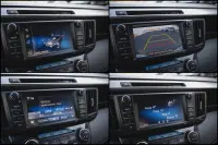 Toyota RAV4 Luxury Hybrid 2.5 114kW thumbnail