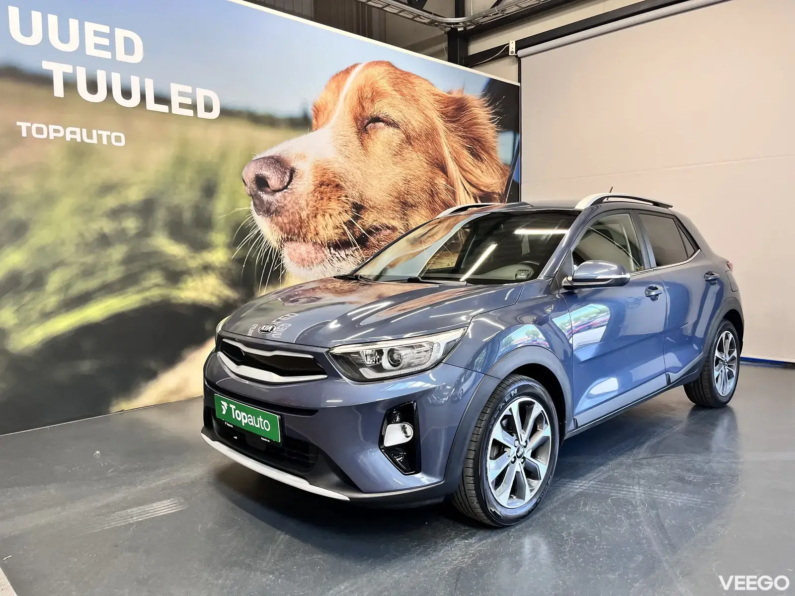 Kia Stonic 1.4 73kW