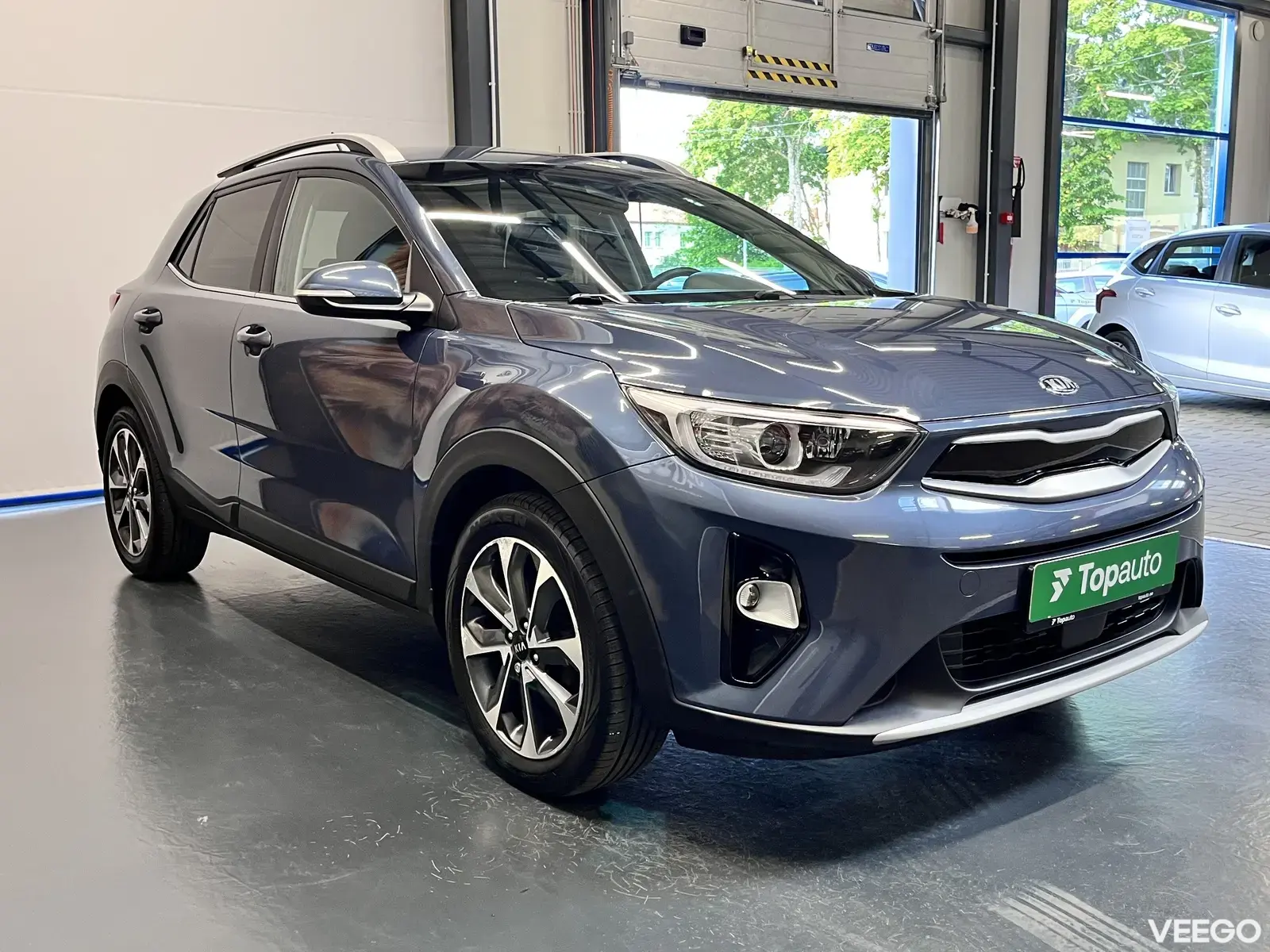 Kia Stonic 1.4 73kW
