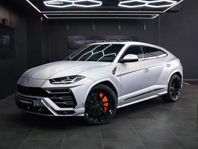 Image of Lamborghini Urus 4.0 478kW