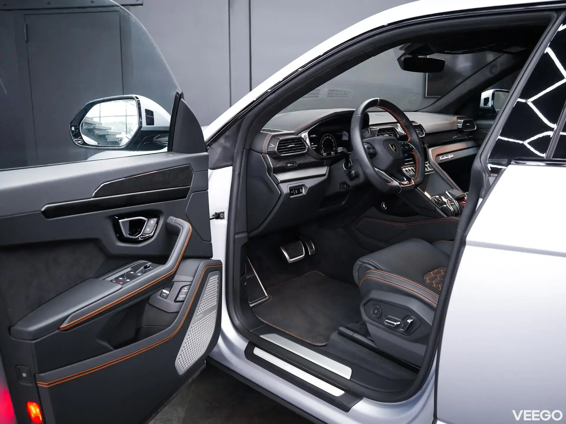Lamborghini Urus 4.0 478kW