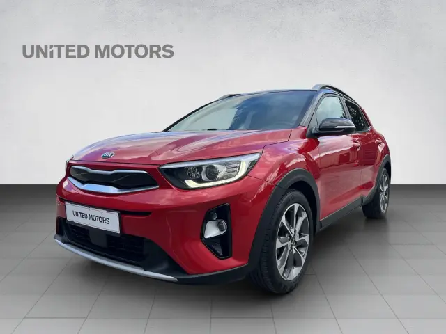 Image of Kia Stonic 1,0 T-GDI (88KW) EX COMFORT PACK 7DCT 88kW