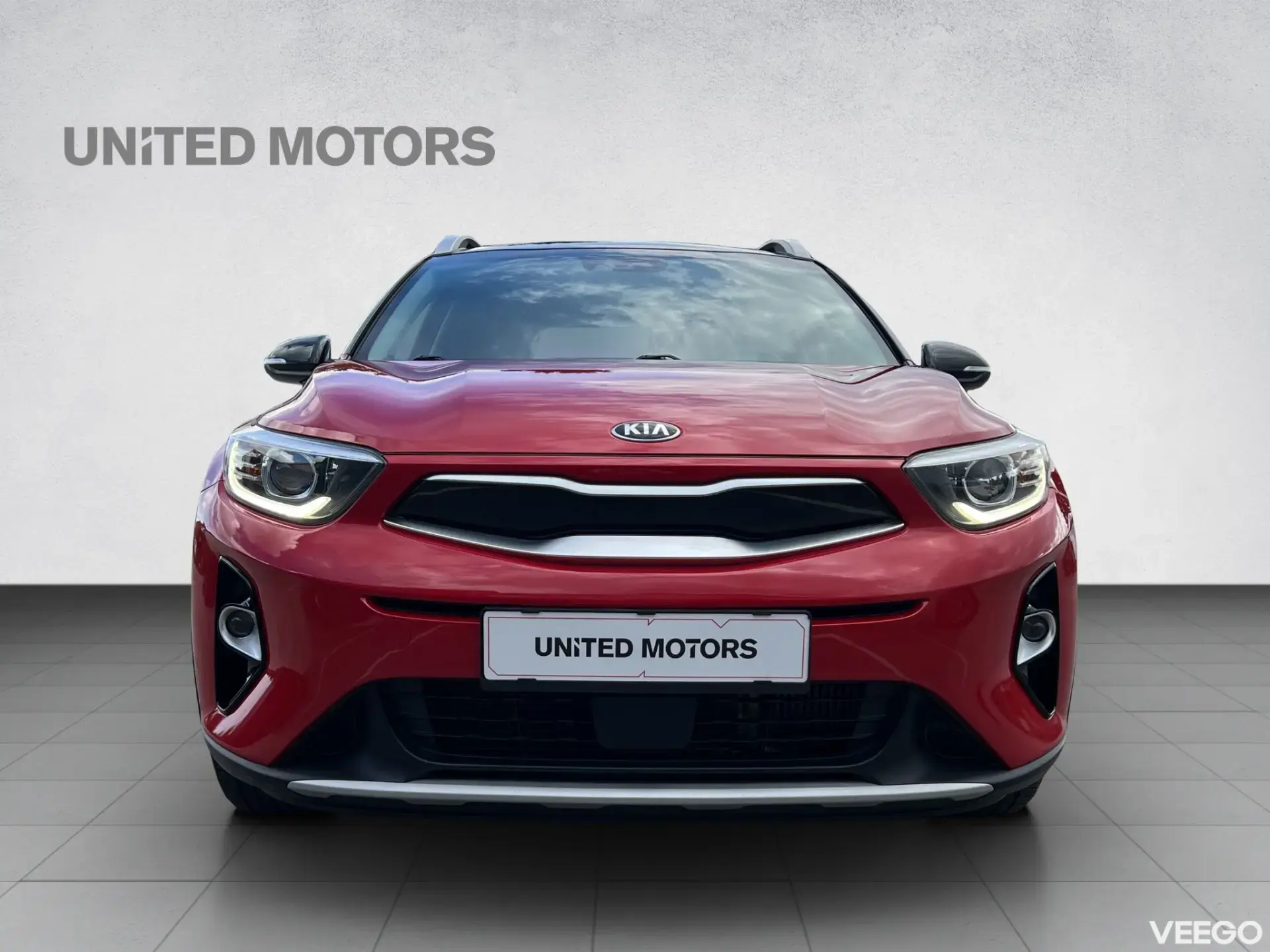 Kia Stonic 1,0 T-GDI (88KW) EX COMFORT PACK 7DCT 88kW