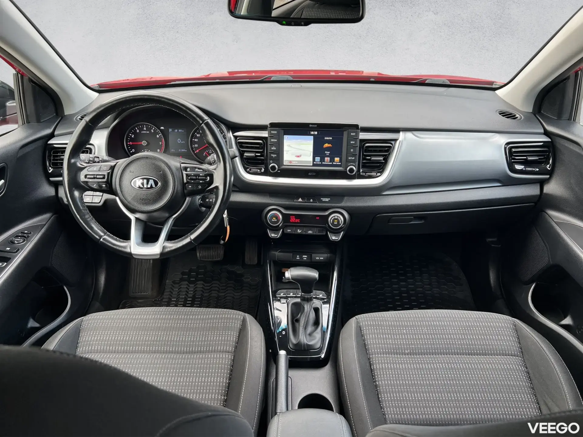 Kia Stonic 1,0 T-GDI (88KW) EX COMFORT PACK 7DCT 88kW