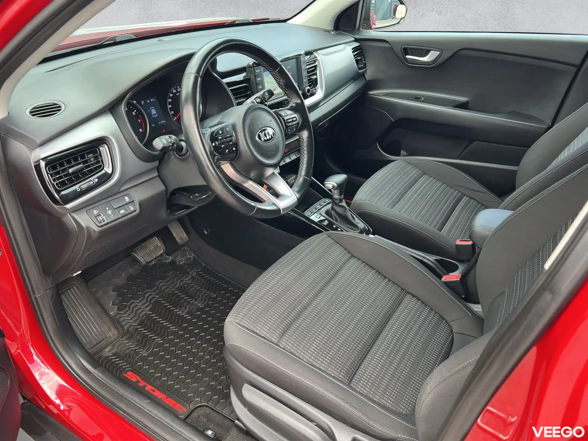 Kia Stonic 1,0 T-GDI (88KW) EX COMFORT PACK 7DCT 88kW