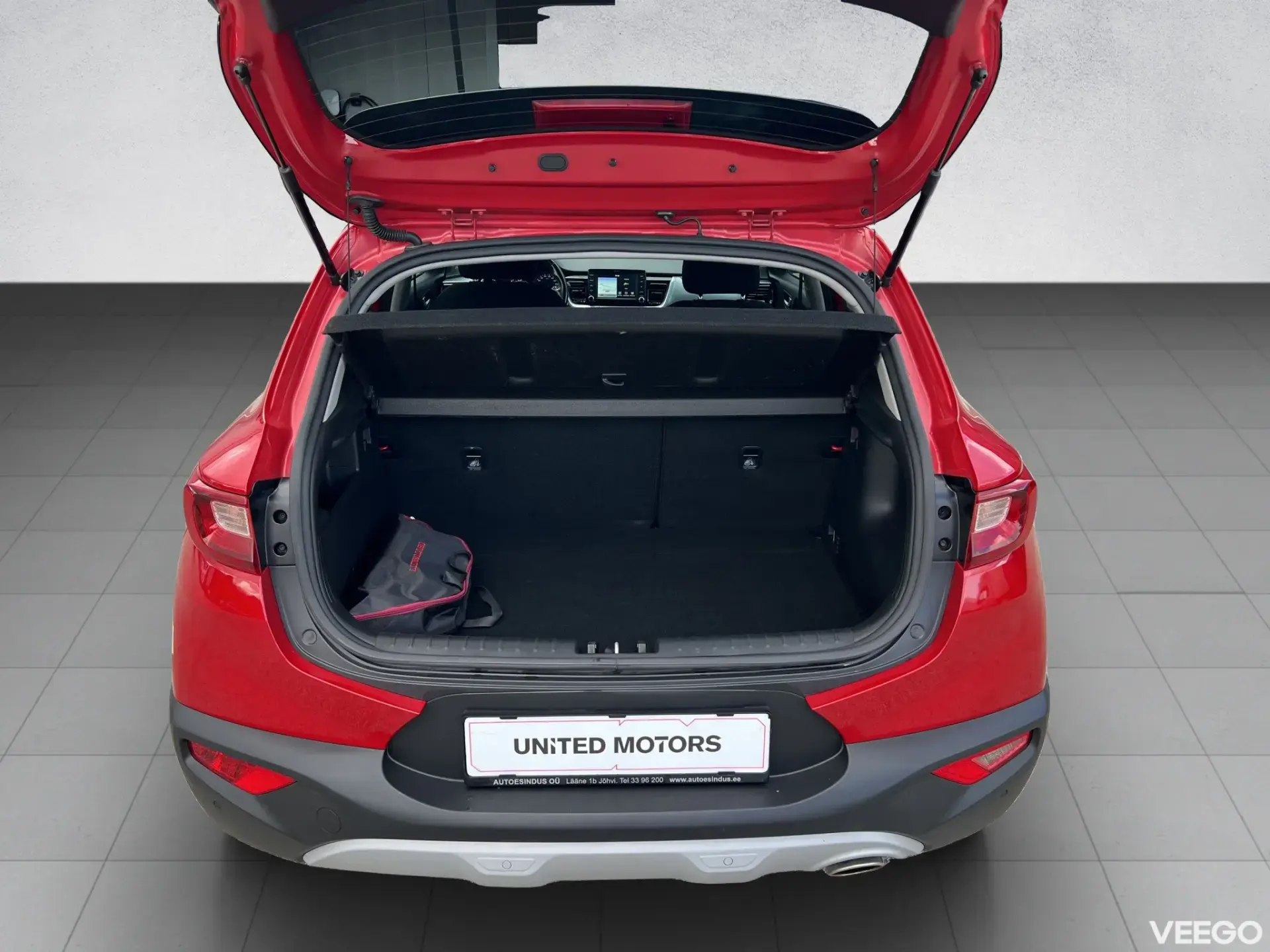 Kia Stonic 1,0 T-GDI (88KW) EX COMFORT PACK 7DCT 88kW