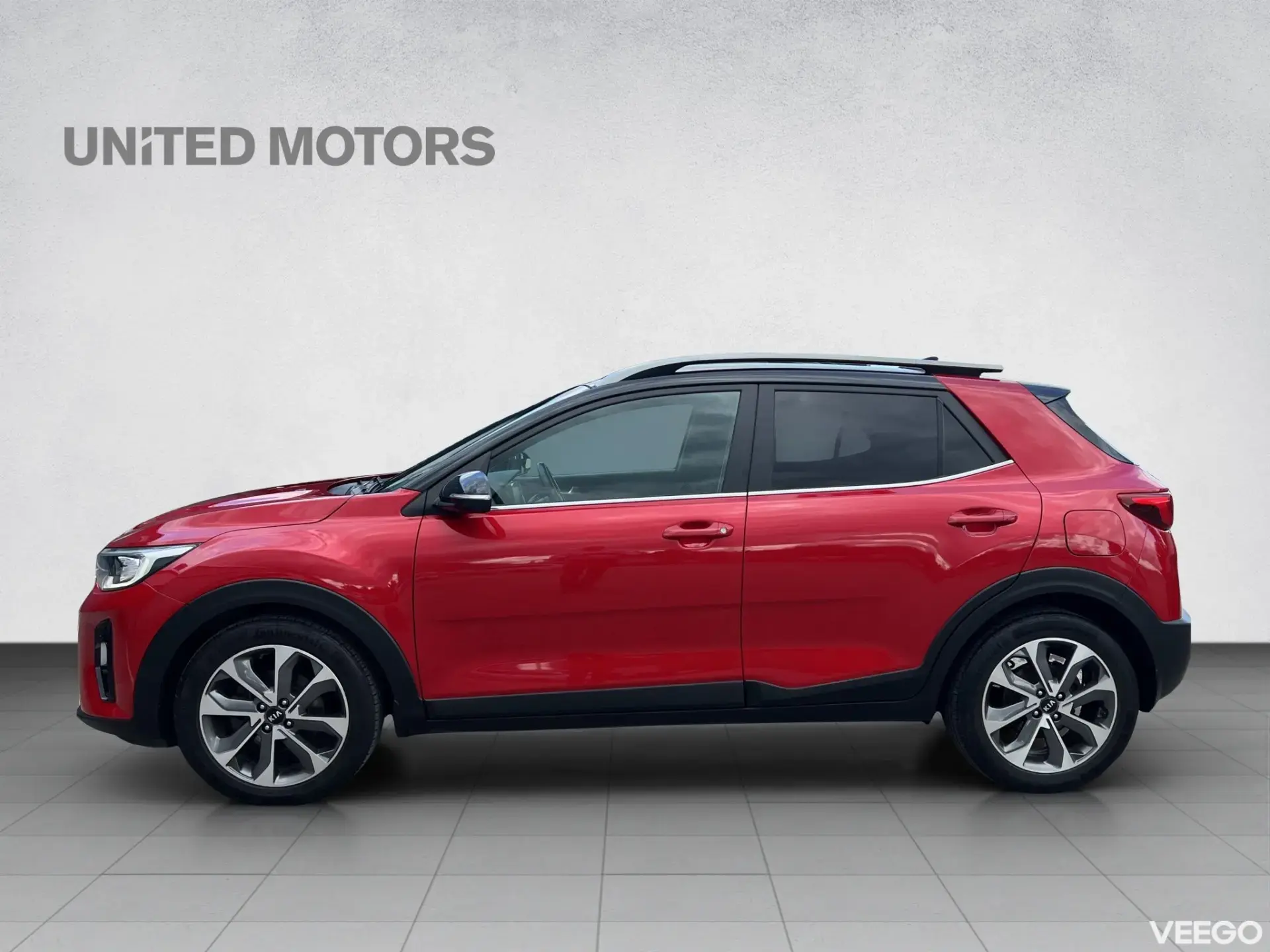 Kia Stonic 1,0 T-GDI (88KW) EX COMFORT PACK 7DCT 88kW