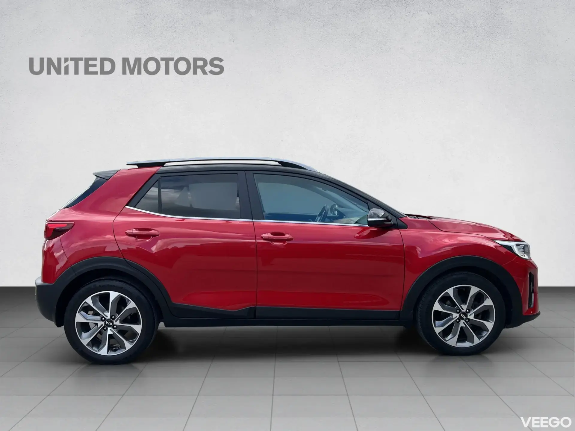 Kia Stonic 1,0 T-GDI (88KW) EX COMFORT PACK 7DCT 88kW