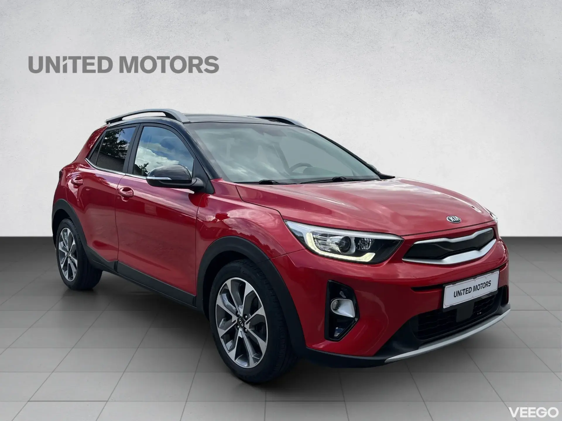 Kia Stonic 1,0 T-GDI (88KW) EX COMFORT PACK 7DCT 88kW