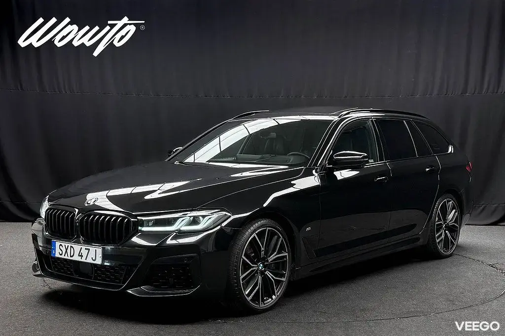 BMW 540 i xDrive Touring M-Sport /Innovation /Se Spec /4.95% 245kW