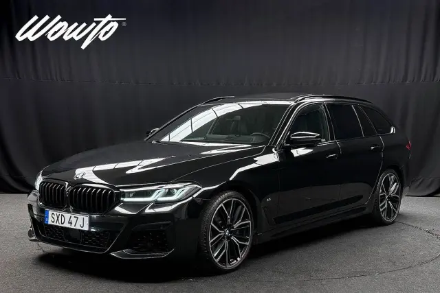 Image of BMW 540 i xDrive Touring M-Sport /Innovation /Se Spec /4.95% 245kW