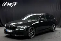 BMW 540 i xDrive Touring M-Sport /Innovation /Se Spec /4.95% 245kW thumbnail