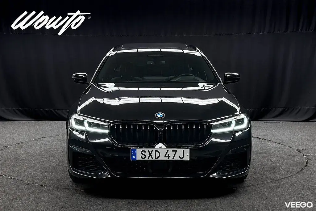 BMW 540 i xDrive Touring M-Sport /Innovation /Se Spec /4.95% 245kW