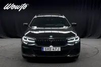 BMW 540 i xDrive Touring M-Sport /Innovation /Se Spec /4.95% 245kW thumbnail
