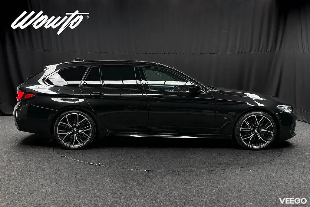 BMW 540 i xDrive Touring M-Sport /Innovation /Se Spec /4.95% 245kW