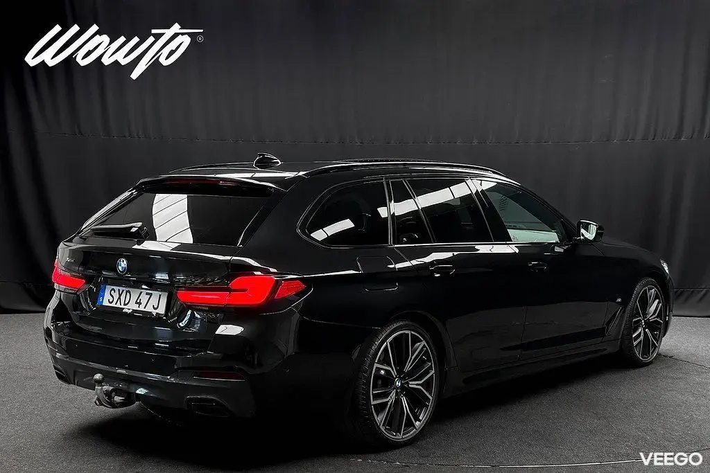 BMW 540 i xDrive Touring M-Sport /Innovation /Se Spec /4.95% 245kW