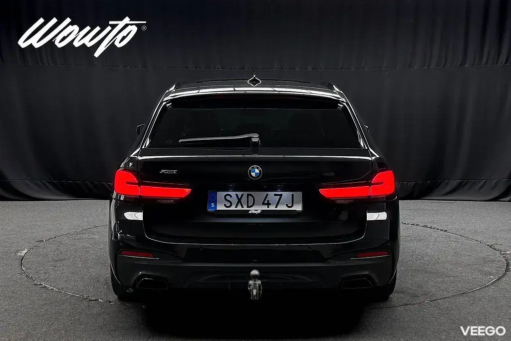 BMW 540 i xDrive Touring M-Sport /Innovation /Se Spec /4.95% 245kW