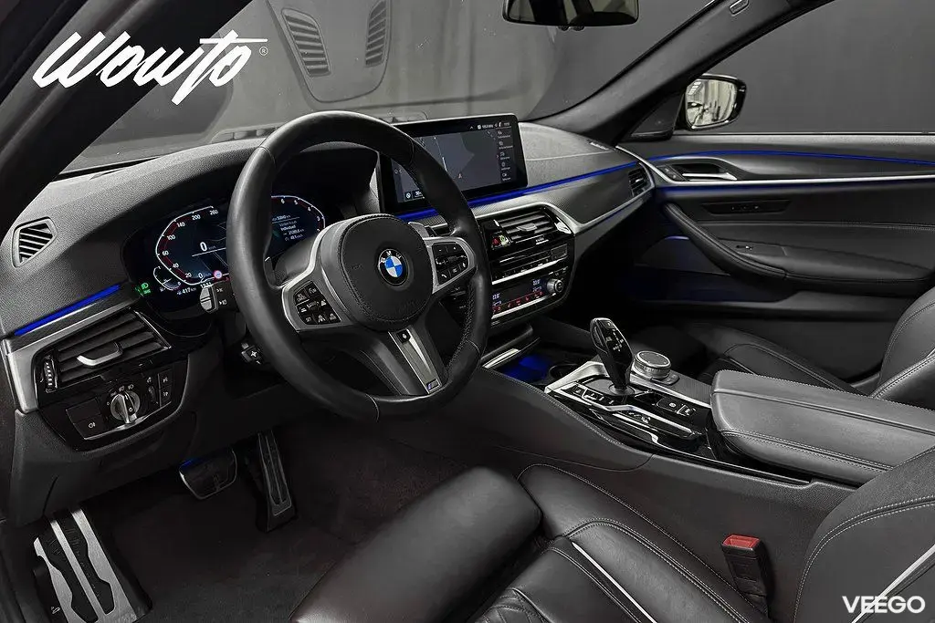 BMW 540 i xDrive Touring M-Sport /Innovation /Se Spec /4.95% 245kW