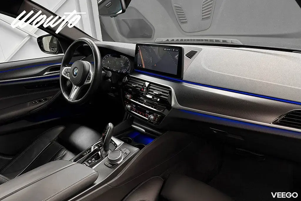 BMW 540 i xDrive Touring M-Sport /Innovation /Se Spec /4.95% 245kW