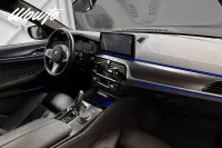 BMW 540 i xDrive Touring M-Sport /Innovation /Se Spec /4.95% 245kW thumbnail