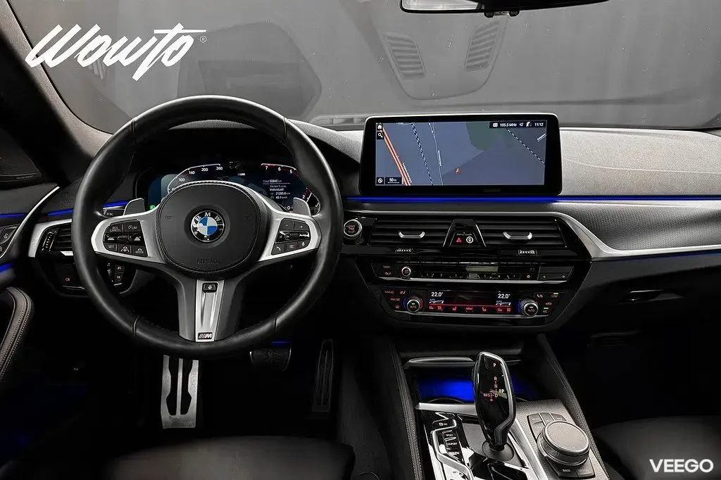 BMW 540 i xDrive Touring M-Sport /Innovation /Se Spec /4.95% 245kW