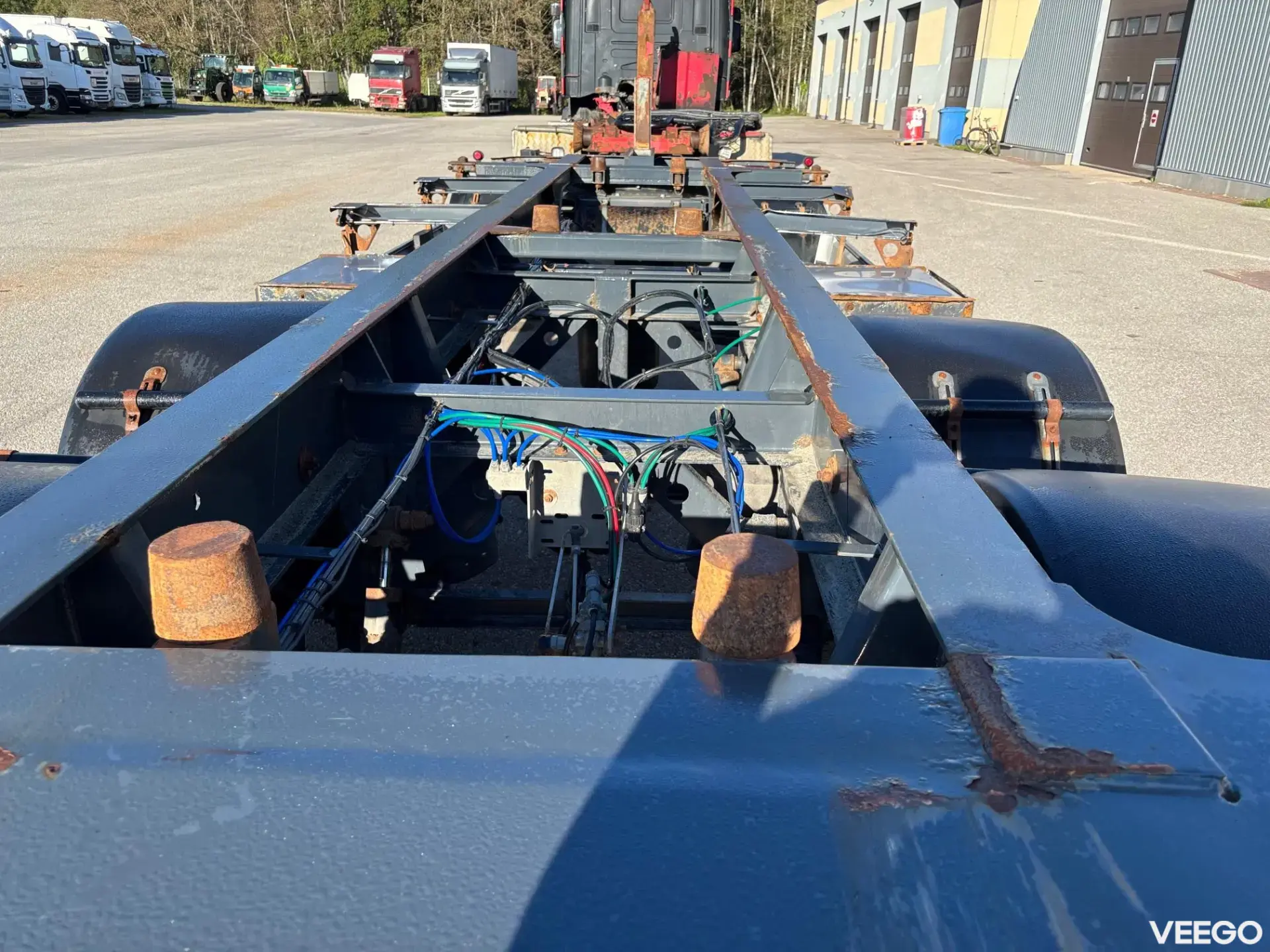 Fliegl SL 24