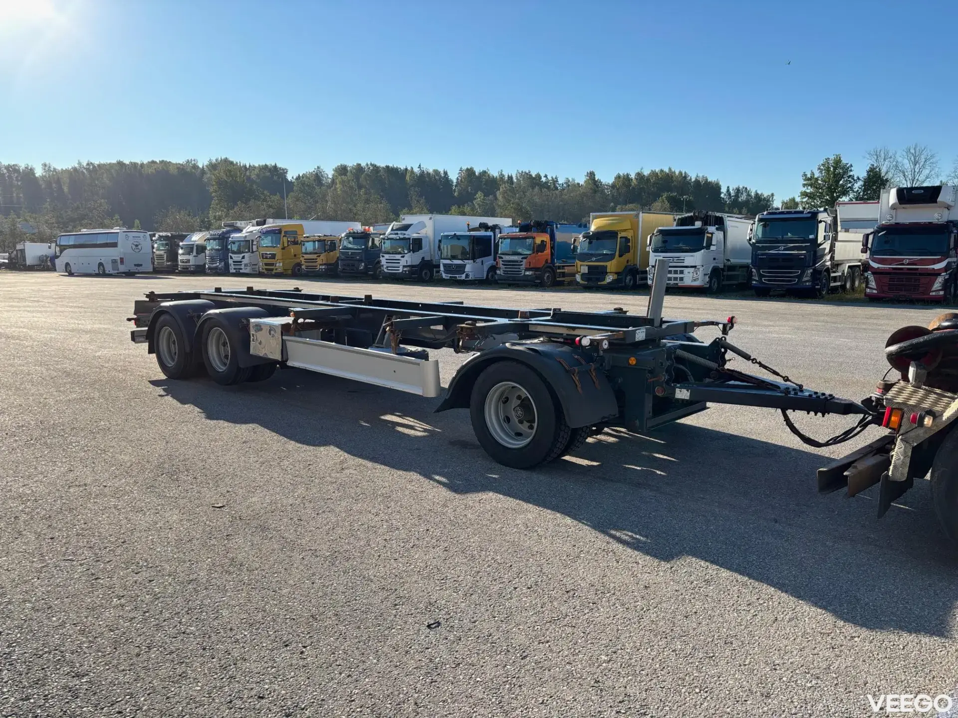 Fliegl SL 24
